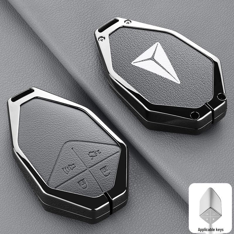 Copri chiave con fibbia Changan Deepal S07 e accessori decorativi SL03 S7 High-End.