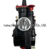 Pure Black Red Baked Paint PWK 21-34mm Off-road Motorcycle ATV Racing Carburetor