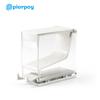 PIORPOY Dental Cotton Roll Dispenser Holder Press Style Dentistry Swabs Organizer Boxes Orthodontics Odontologia Products