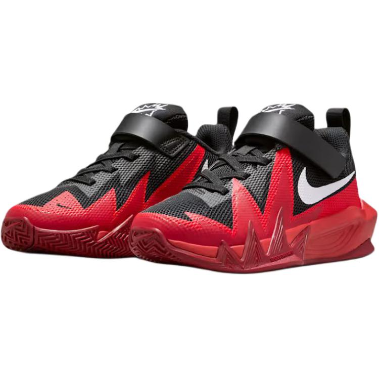 Nike ST Dynamite Running Shoes Black Red Kids' IH2307-004