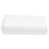 VidaXL Tarpaulin, Roof Cover with Metal Eyelets, UV-Resistant Protective Tarp Outdoor Garden, White 156073