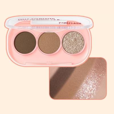 Augen-Make-up – Lidschatten