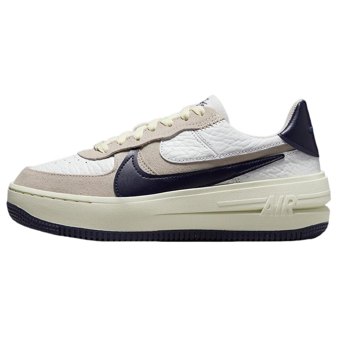 

Nike Air Force 1 Low PLT.AF.ORM Summit White Navy Women s 40