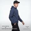 NVG·YOUNG Men's Lightweight Hooded Outdoor Jacket