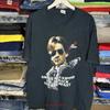 Vintage S  Red Dwarf TV Show Promo T Shirt Vintage Washed Unisex Casual Streetwear Versatile Soft Homme Slightly