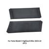 Trunk Storage Baffle for Tesla Model 3 Model Y Juniper -2025 UP Organized Box Partition Side Storage Modified Accessories