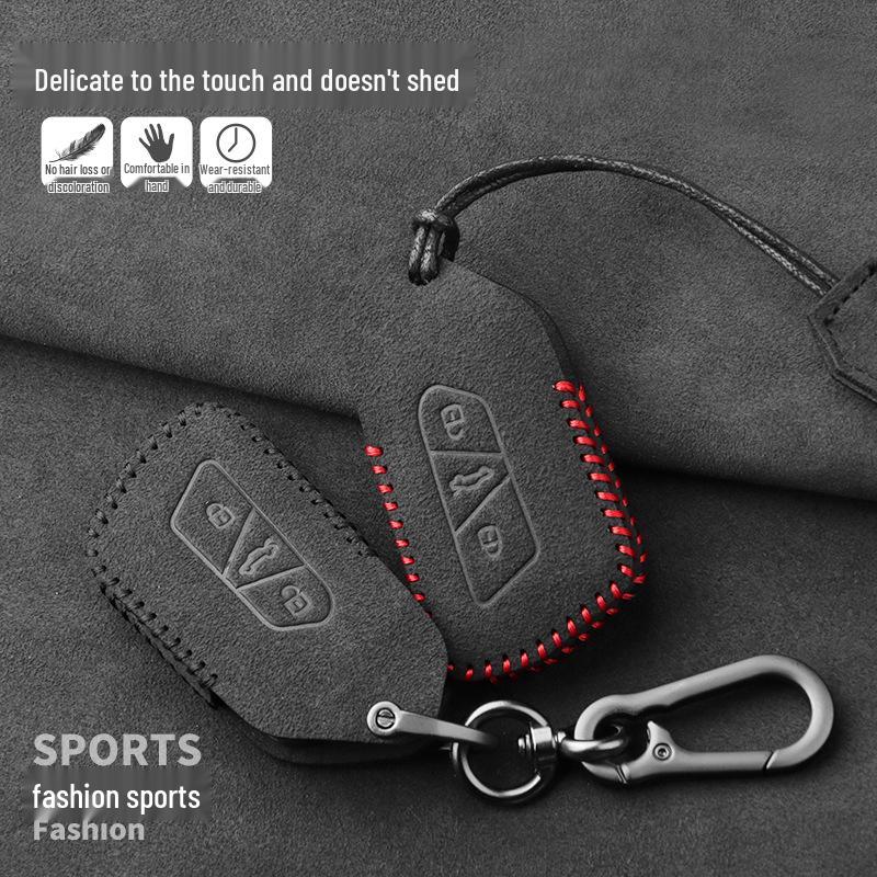 Volkswagen Schlüsselabdeckung für Magotan, CC, Sagitar, Polo, Bora, Tharu, Tan Yue, Lavida, Tiguan L, T-Cross