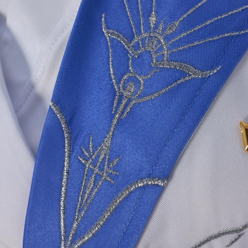 Love and Deepspace Xavier Cosplay Costume Light Hunter Uniform Halloween Carnival Party Christmas Play Role Clothes Clothing