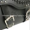 Harley Prince Genuine Leather Side Bag for Cruiser & Motorcycle
