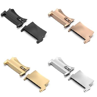 Rostfreie Uhrenarmband-Adapter für Uhr 2 Uhrenarmband-Verbinder