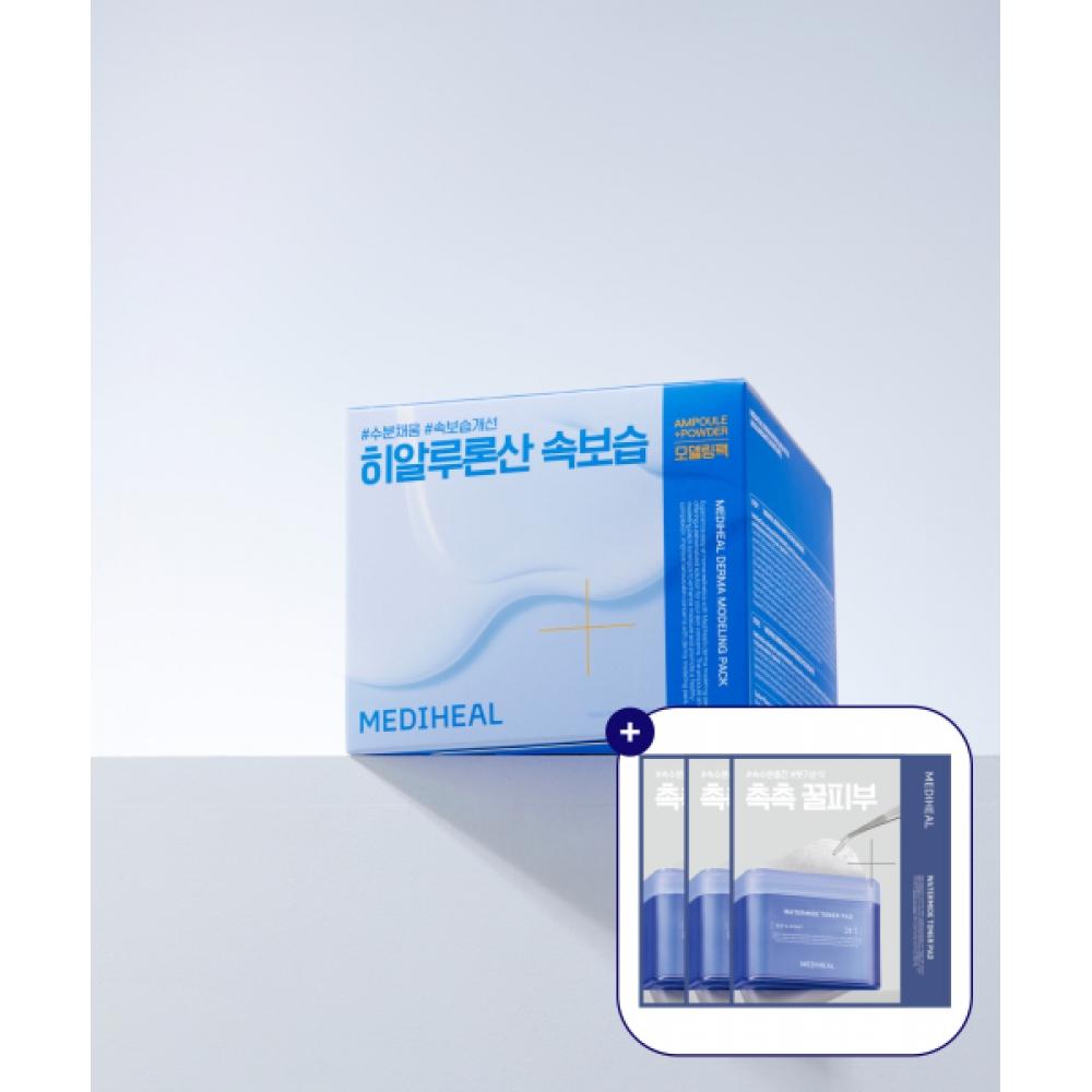 Mediheal Hydrating Modeling Pack Hyaluronic Acid [3Pack] NONE