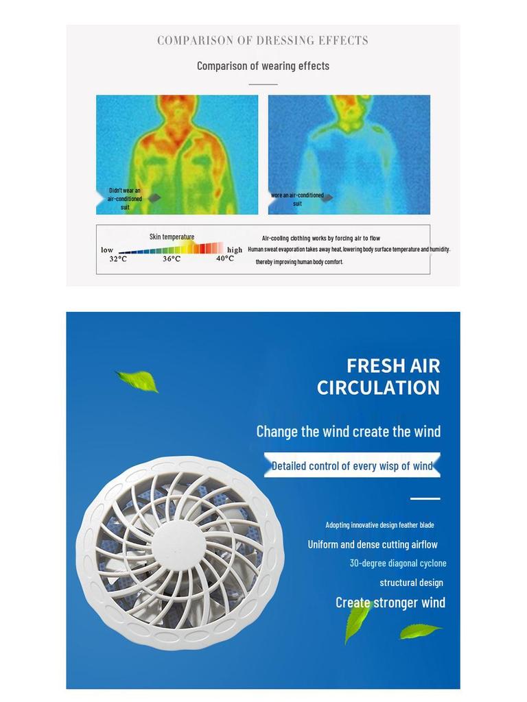 Summer Cooling Couple's Clothing: Lightweight, Air-Conditioned Skin-Friendly Jackets and Vests for Men and Women - Trendy Korean Style.