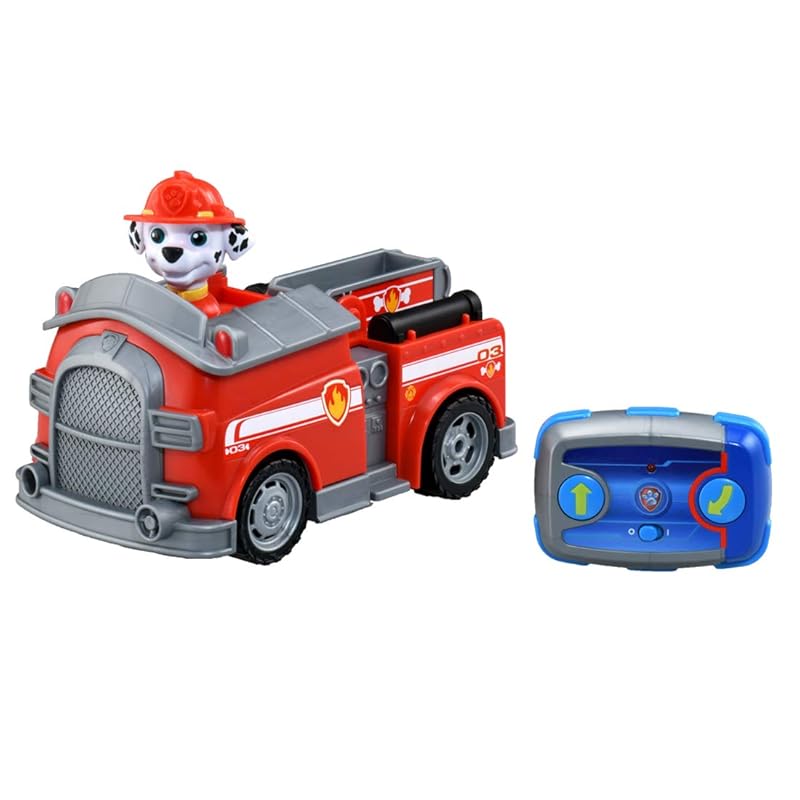 

Takara Tomy (TAKARA) TOMY) paw patrol Powtto Soju! RC vehicle marshall fire truck