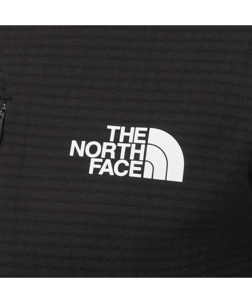Noseupeiseu Nt7Lr88A Women'S Ottler Long Sleeve Zip-Tee Black