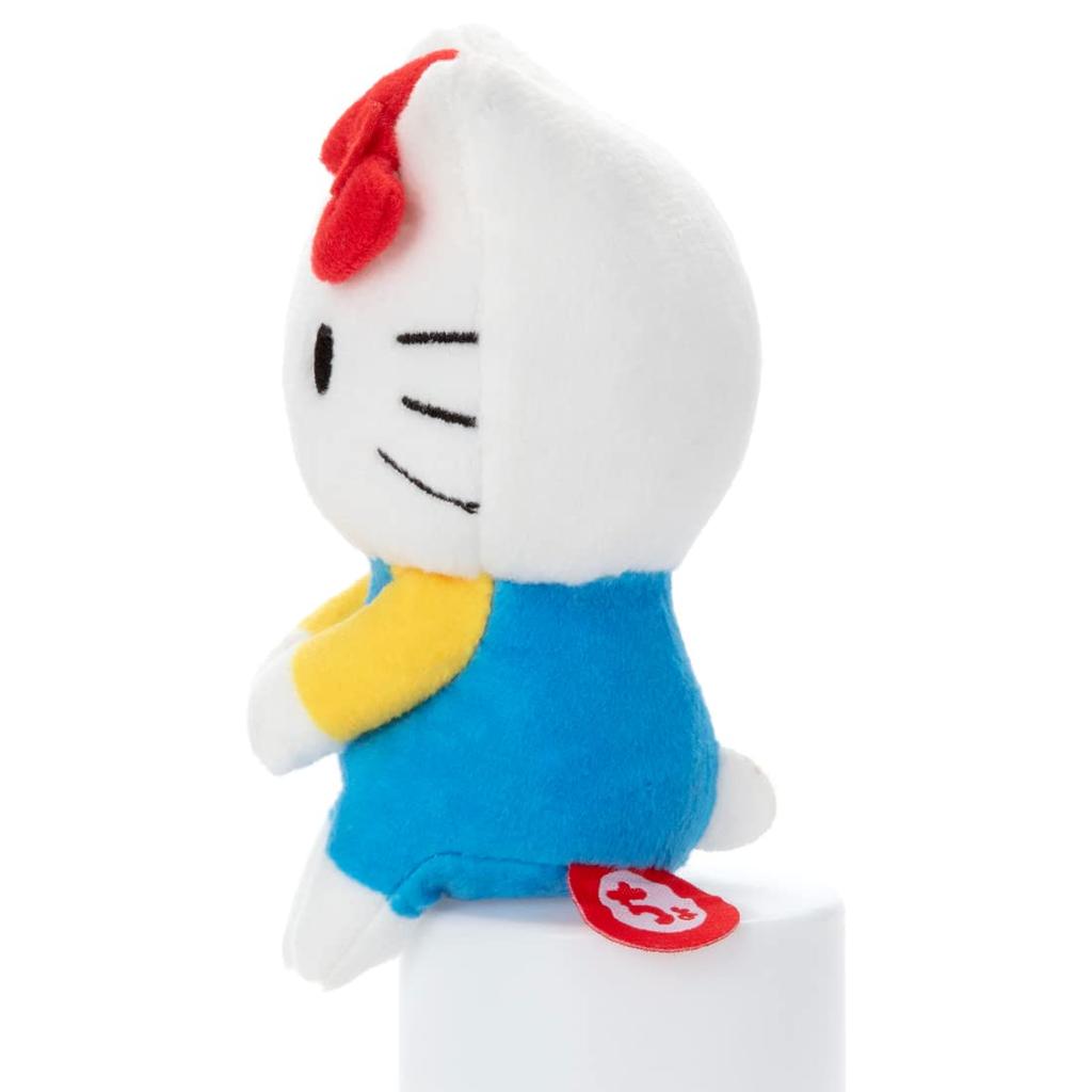 Takara Tomy Arts Sanrio Characters Hello Approximately 11cm Tall Chokkori-san Kitty,
