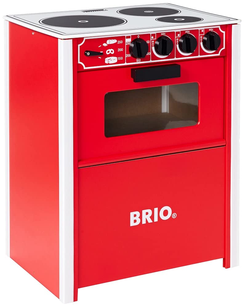 BRIO (Brio) Range [Wooden Toy] Kitchen 31355