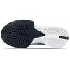 Nike Air Zoom G.T. Cut Academy Cushioning Abrasion Resistant Breathable Low top Basketball Shoes Men's Black White FB2598-100(Team40-)