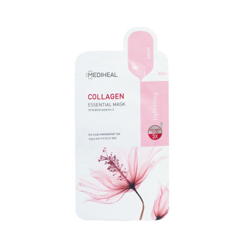 Mediheal Collagen Essential Mask Pack 24ml 10 Sheets