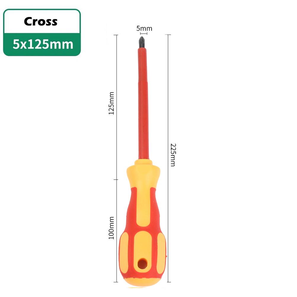 Electric Screwdriver Bit Insulated Screwdriver Multi-Purpose Tool