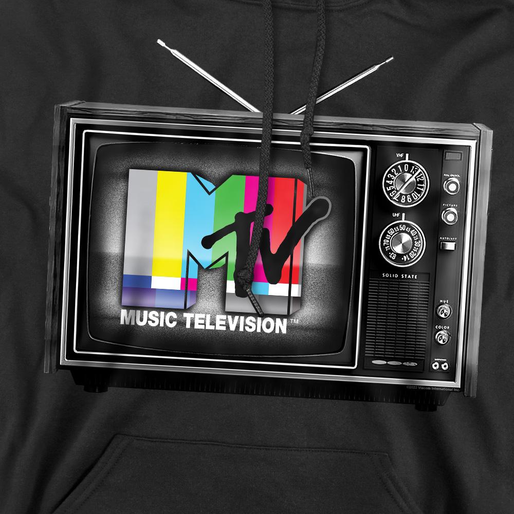 MTV Mens TV Hoodie