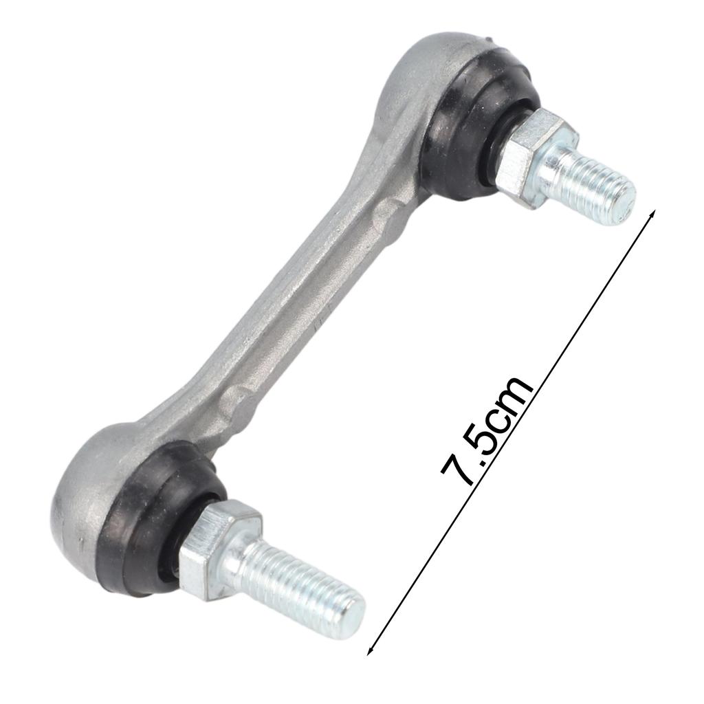 For Honda CRV 2007-11 Headlight Leveller Rod Headlight Sensor Leveller Anti-corrosion Metal Construction Non-deformation