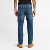 Timberland Casual Straight Leg Stretch Jeans Men Jeans Medium-Indigo A6CQEA11