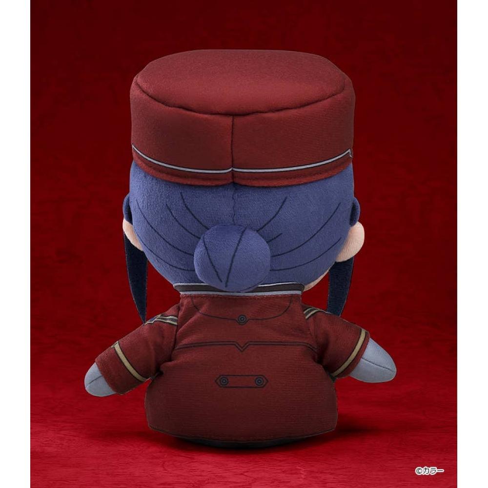 Rebuild Of Evangelion Kuripan Plushie Misato Katsuragi