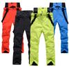 High Quality Waterproof Skiing Overalls Outdoor Mountain Men Snowboard Trousers Windproof Male Jumpsuit Sport Warm Ski Pants