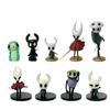 3 buc/6 buc Jucării Hollow Knight Figurină Joc Anime Cavalerul Figurină de Acțiune Hornet/Quirrel Figurine Model Colecționabil Păpușă cu Cutie