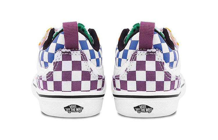 Vans Old Skool Toddler Shoes Baby VN0A4TZHVLV