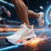 Red Rabbit9pro Carbon plate running shoes, boys' shoes, summer single-layer mesh, ultra-lightweight, breathable athletic shoes, suitable for youth