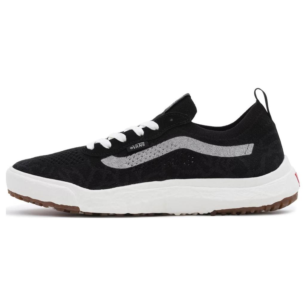 Vans Ultrarange VR3 Mesh Casual Low-Top Skate Shoes Unisex Sneaker Black White VN0A4BXB1KP