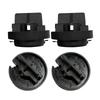 4Pcs 63212756177 Car Rear Tail Lamp Light Bulb Holder Socket Fits For BMW Mini R61 R59 R58 R57 R56 Replacement Accessories