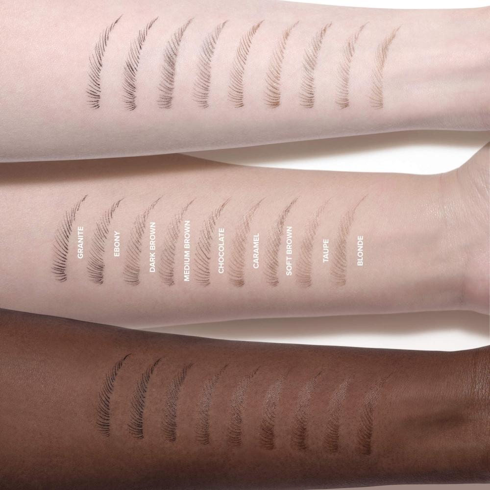 Anastasia Beverly Hills Microstroke Brow Pen 0.01 Oz Granite