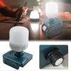 Lithium Battery Lighting, Led Emergency Light, Outdoor Charging Light Tool