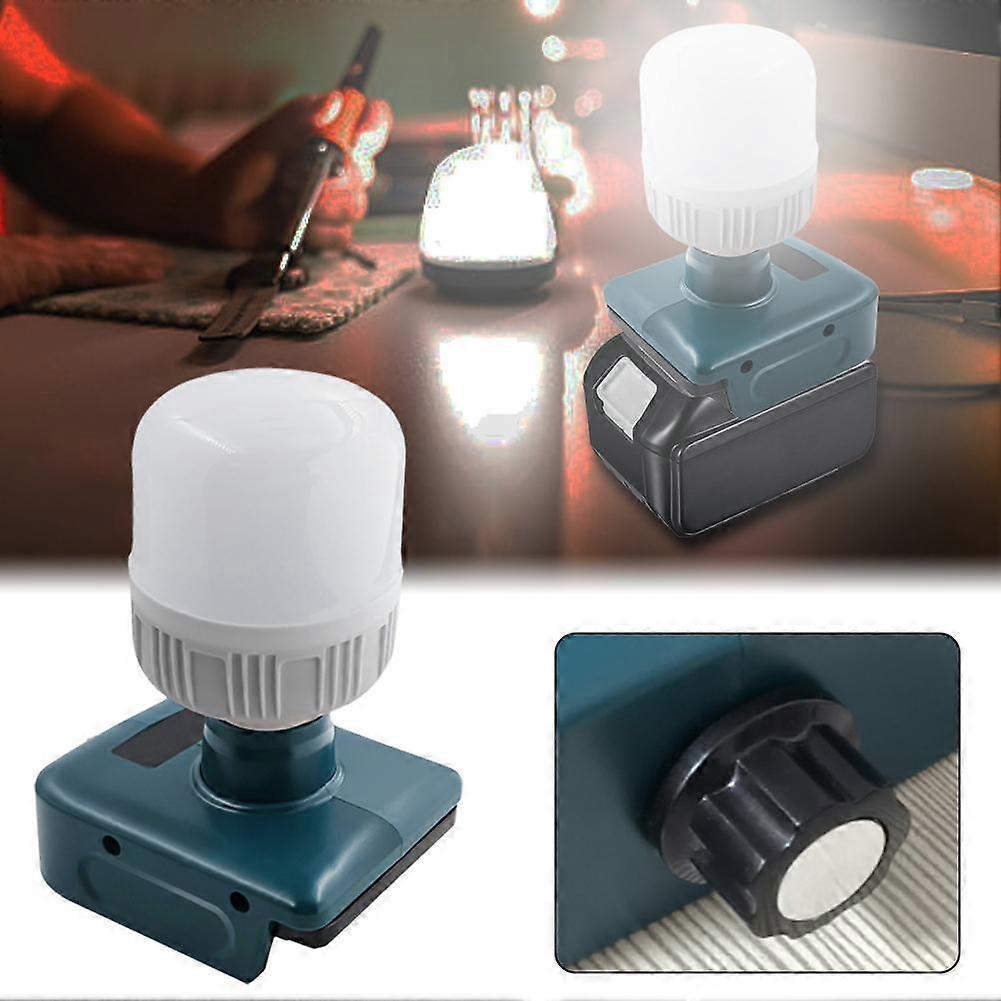 Lithium Battery Lighting, Led Emergency Light, Outdoor Charging Light Tool