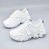 Papa schoenen dames nieuwe zomer mesh schoenen ademend mesh ins veelzijdige student dunne sneakers