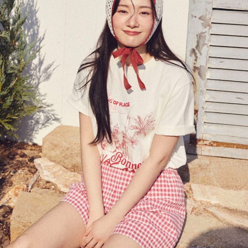 On&on Knit Hair Kerchief NEX5MX640