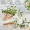 10/15 stücke Künstliche Blumen Baby Atem Blume Gefälschte Gypsophila für Hochzeit Party Dekoration Blumensträuße DIY Zubehör
