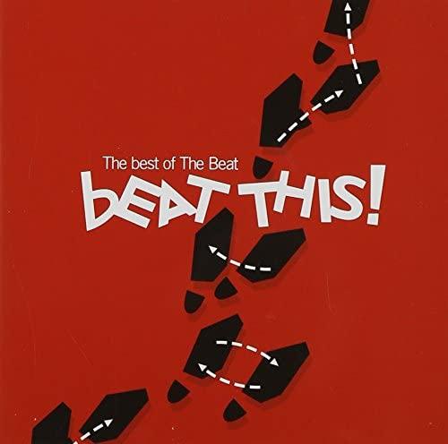 

CD BEAT - B.O. Beat 8573853582 Go-Feet Records 2000 Europe Rock Used