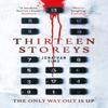 Thirteen Storeys by Jonathan Sims Paperback Book 9781473228740