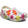 Classic Daisy Clog Toddlers 211584 0wv