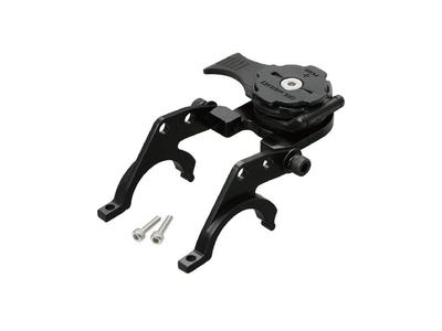 MOUNT Double Arm Set Kit for Narrow Aluminum CNC Machined Product Parts Separate Front Mount Part Special Case For Only [REC PLUS] (Extension