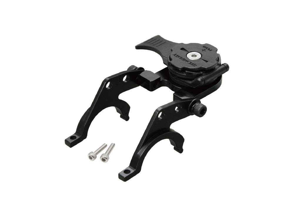 

MOUNT Double Arm Set kit for narrow Aluminum CNC machined product parts separate front mount part special case For only [REC PLUS] (Extension