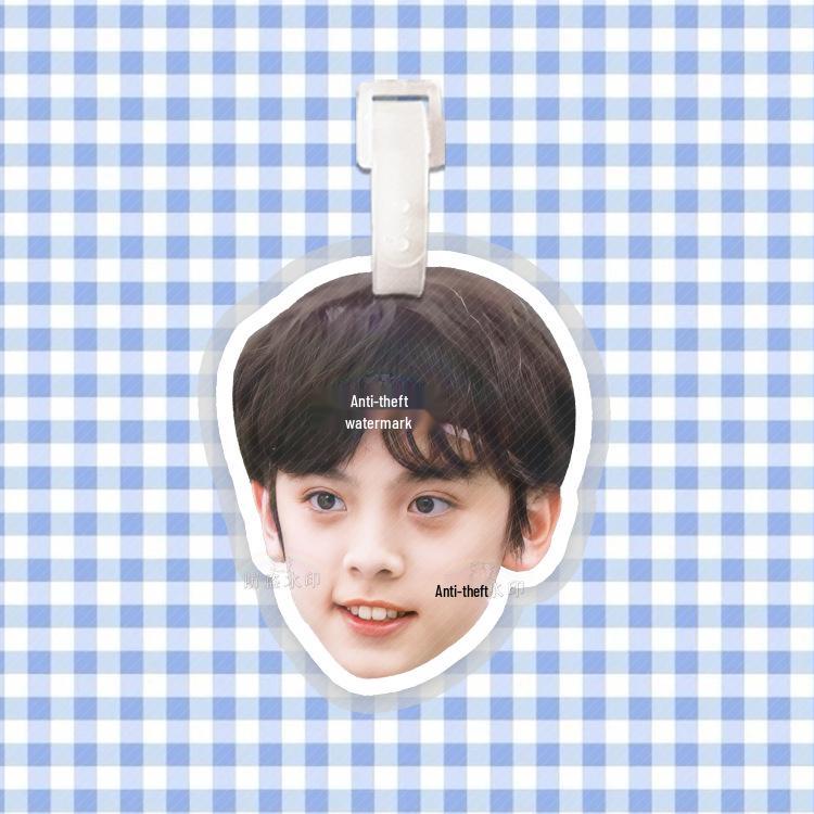 Zuo Hang Luggage Tag Pendant for Suitcases & Backpacks