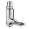 GUAIKEAI LT334 Vertical Foot Pedal Flush Valve