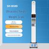 SHANGHE Smart Ultrasonic Height and Weight Scale