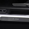 5Pcs Aluminum Car Audio Speaker Badge Decal Accessories For Lexus F-SPORT ES RX NX LS UX LM LX GX LC RZ IS CT GS RC HS SC TX LBX AET1