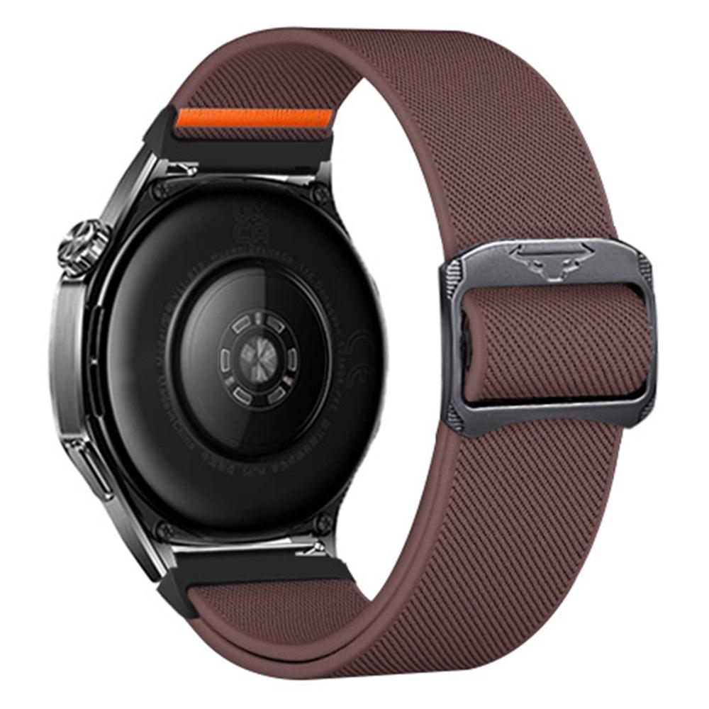 

Ремінець для годинника 22 мм для Huawei Watch GT 5 Pro 46 мм/GT 5 46 мм/GT 4 46 мм Еластичний плетений нейлоновий ремінець H