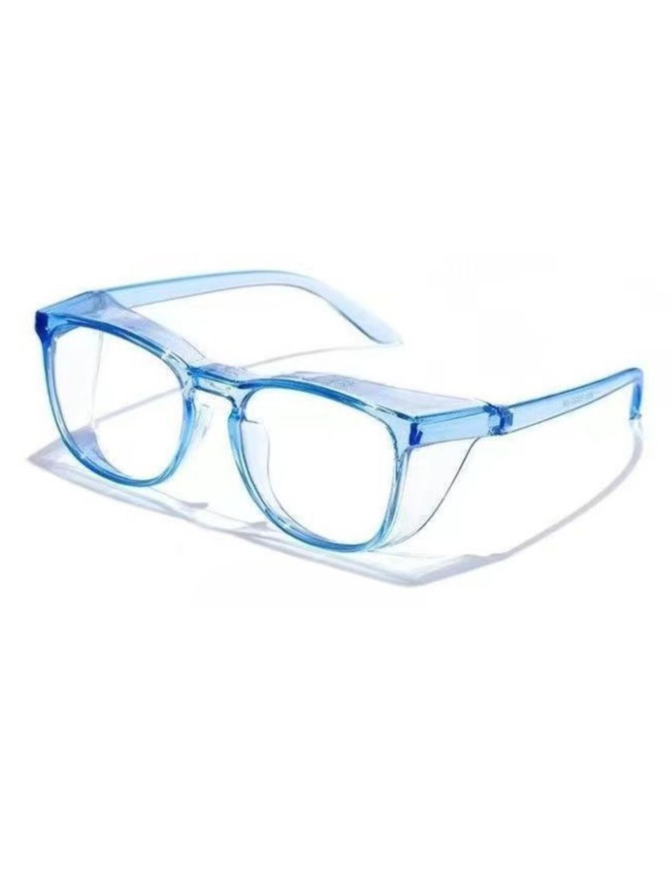 

Захисні окуляри Окуляри проти запотівання Захисні окуляри Блокування синього світла Захист від пилу Захист від УФ-променів Для чоловіків і жінок